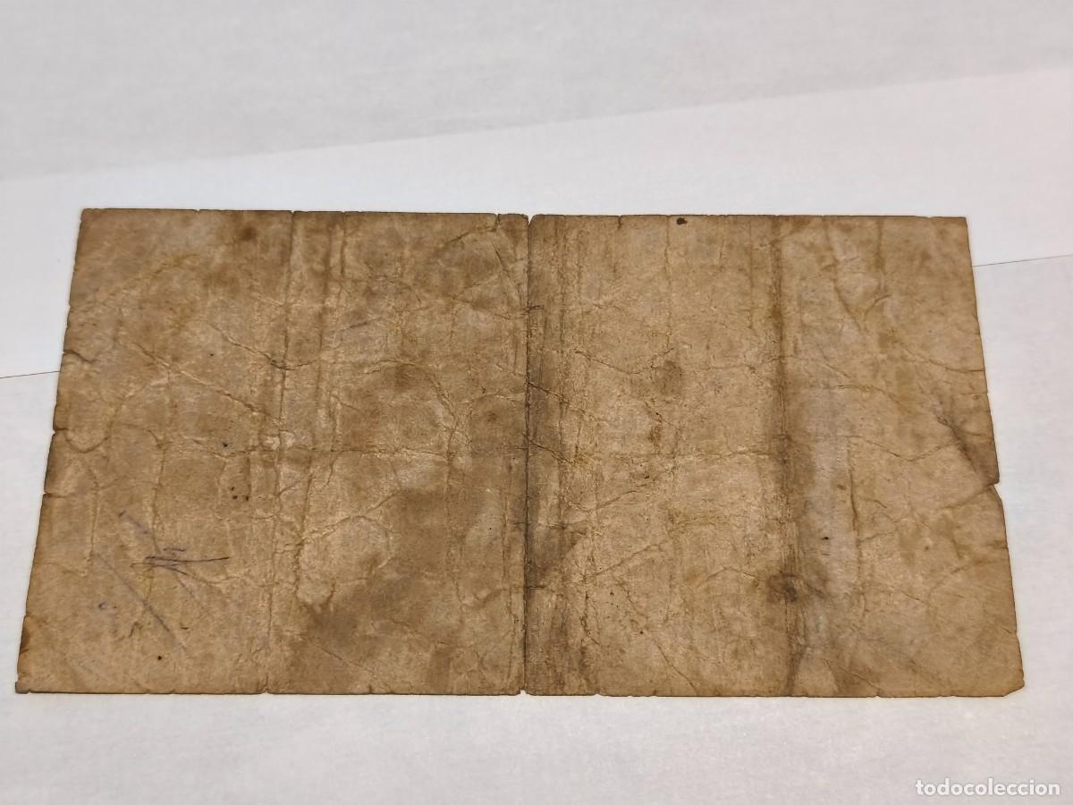 Billetes extranjeros: Ottoman 1/2 Libre F. - Foto 2