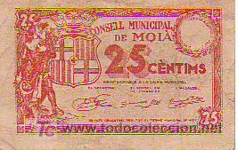 Billetes locales: REVERS - Foto 2