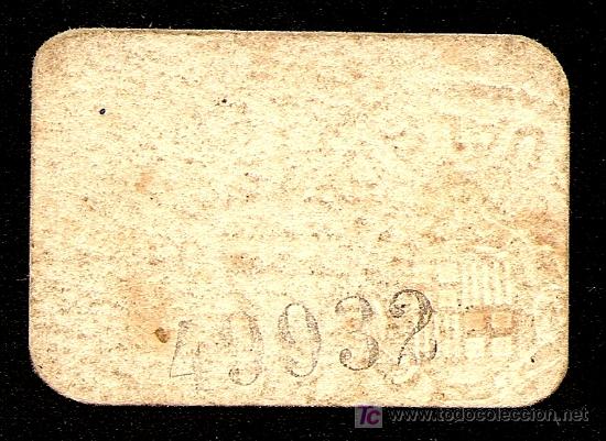 Billetes locales: IGUALADA (BARCELONA): 25 Centimos 1937 EBC- - Foto 2