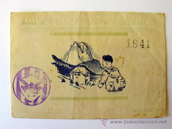 Billetes locales: PREMIA - 1 PTS. TURR&Oacute; 2309 - Foto 2