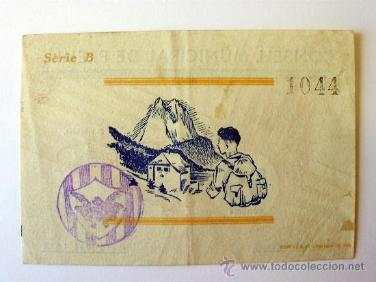 Billetes locales: PREMIA - 50 CTS. TURR&Oacute; 2310 - Foto 2