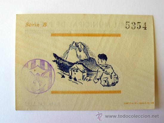 Billetes locales: PREMIA - 50 CTS. TURR&Oacute; 2310 - Foto 2