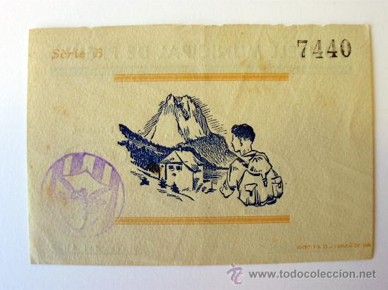 Billetes locales: PREMIA - 50 CTS. TURR&Oacute; 2310 - Foto 2