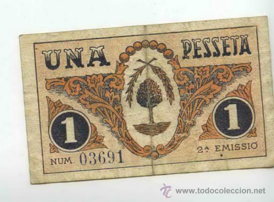 Billetes locales: FLIX 1 PTS - Foto 2