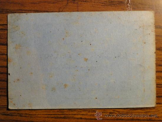 Billetes locales: Vale de Mieres - Requejo, panader&iacute;a - Foto 2
