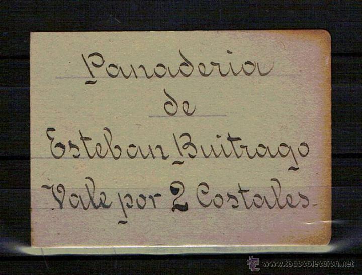 Billetes locales: CARRION DE LOS CALATRAVA (CIUDAD REAL) - Foto 1