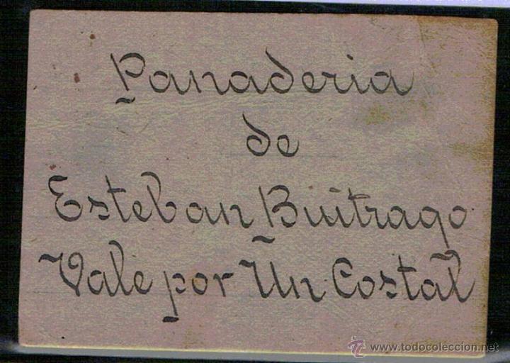 Billetes locales: CARRION DE LOS CALATRAVA (CIUDAD REAL) - Foto 1