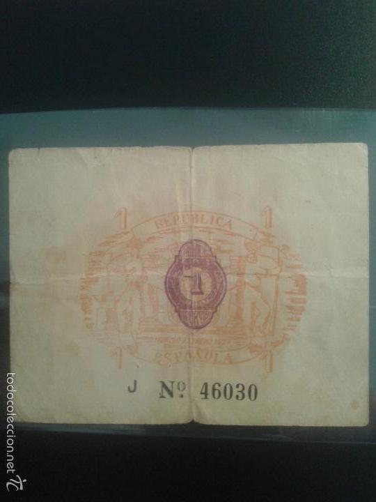 Billetes locales: MURCIA 1PTA - Foto 2