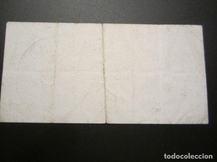 Billetes locales: 1 peseta de Sari&ntilde;ena - Foto 3