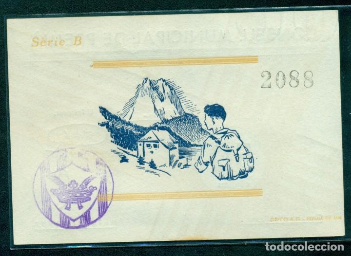 Billetes locales: 50 CTMS. DE PREMIA - Foto 2