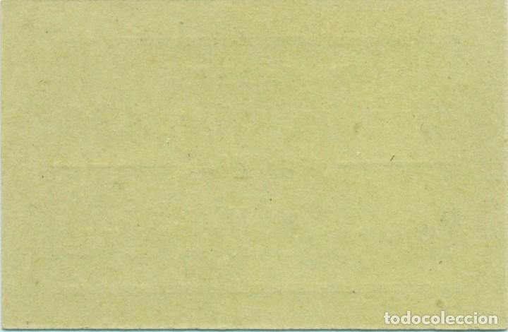 Billetes locales: CERVIA 10 KILOS DE PAN DE E. MONTA&Ntilde;A - Foto 2