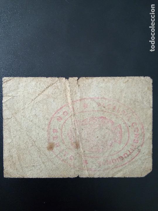 Billetes locales: DON BENITO 25CTS - Foto 2