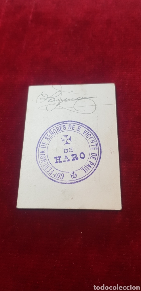 Billetes locales: Vale 2 kg de pan Haro La Rioja - Foto 2
