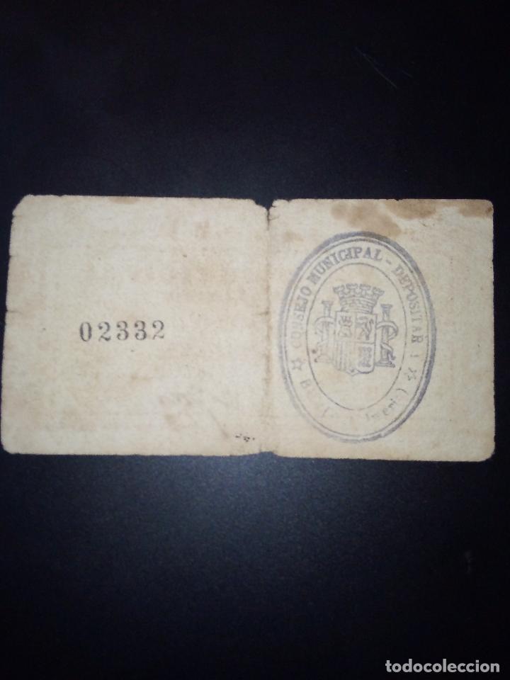 Billetes locales: BERJA 1PTA - Foto 2