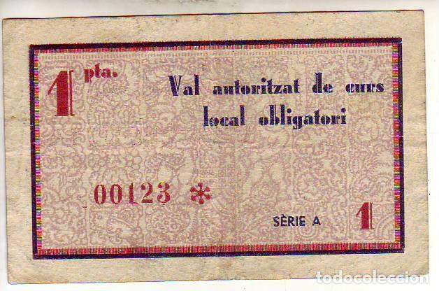 Billetes locales: El Consell Municipal de Ceira - Foto 2