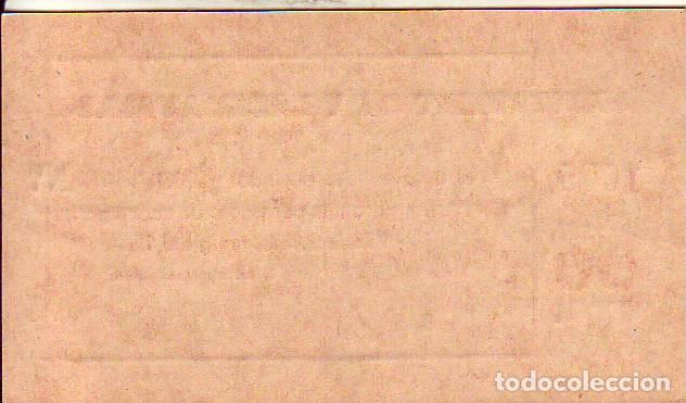 Billetes locales: AYUNTAMENT  DE VILADECAVALLS - Foto 2
