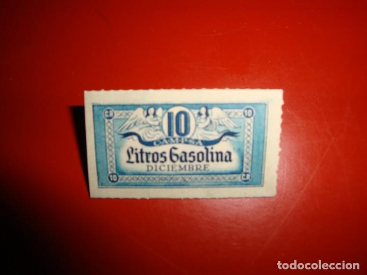 Billetes locales: CAMPSA - Foto 2