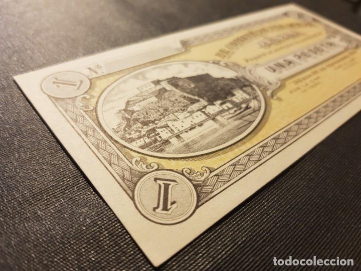 Billetes locales: 1936, 1 peseta, Denia, SC - Foto 2