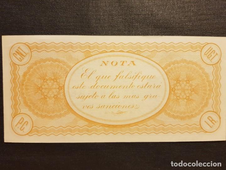 Billetes locales: 1936, 1 peseta, Denia, SC - Foto 5