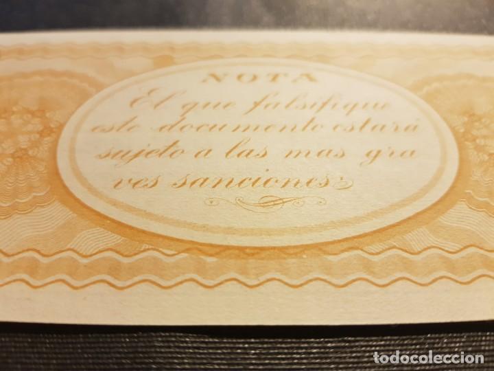 Billetes locales: 1936, 1 peseta, Denia, SC - Foto 7