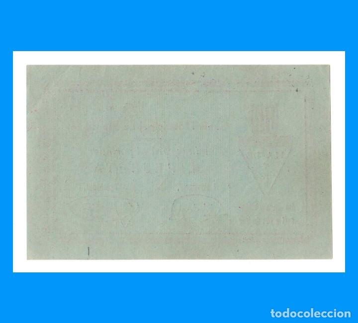Billetes locales: Pla de Ter (Girona) 1 Pta SC- ESCASO - Foto 2
