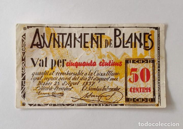 Billetes locales: Billete - Foto 1
