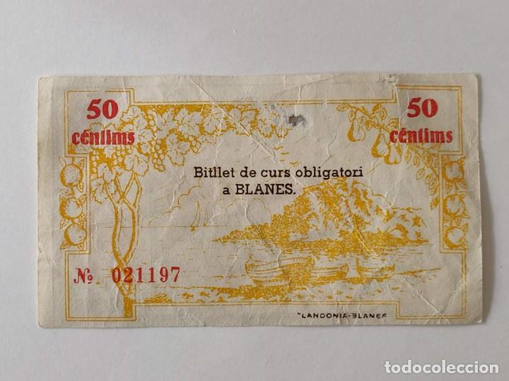 Billetes locales: Billete - Foto 2