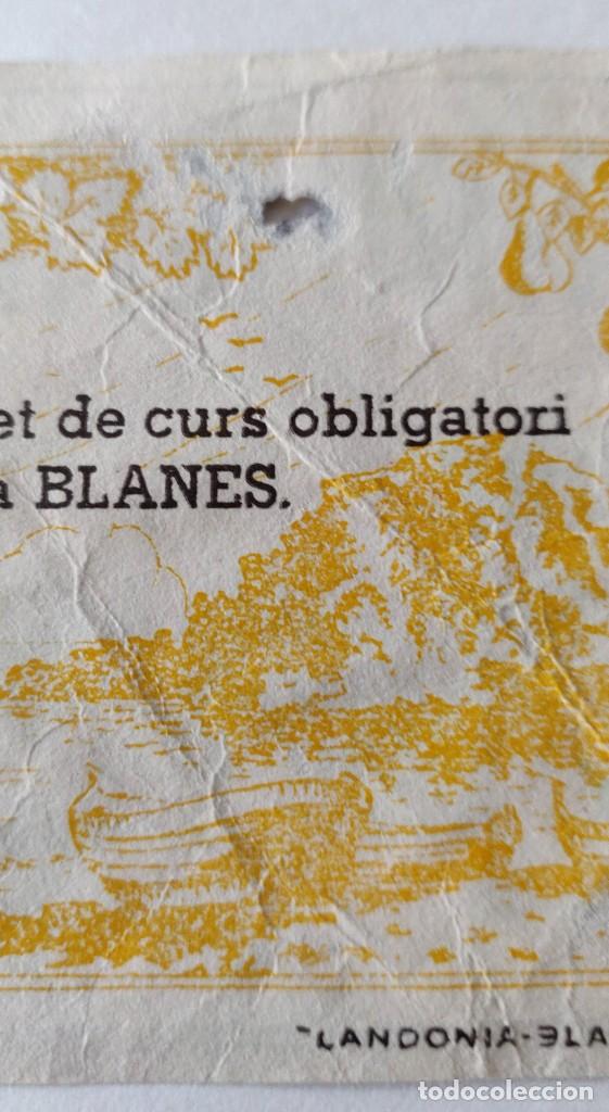 Billetes locales: Billete - Foto 3