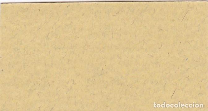 Billetes locales: VIDRIERA BARCELONESA - VALE 0&acute;05 PESETAS - SIN CIRCULAR - Foto 2