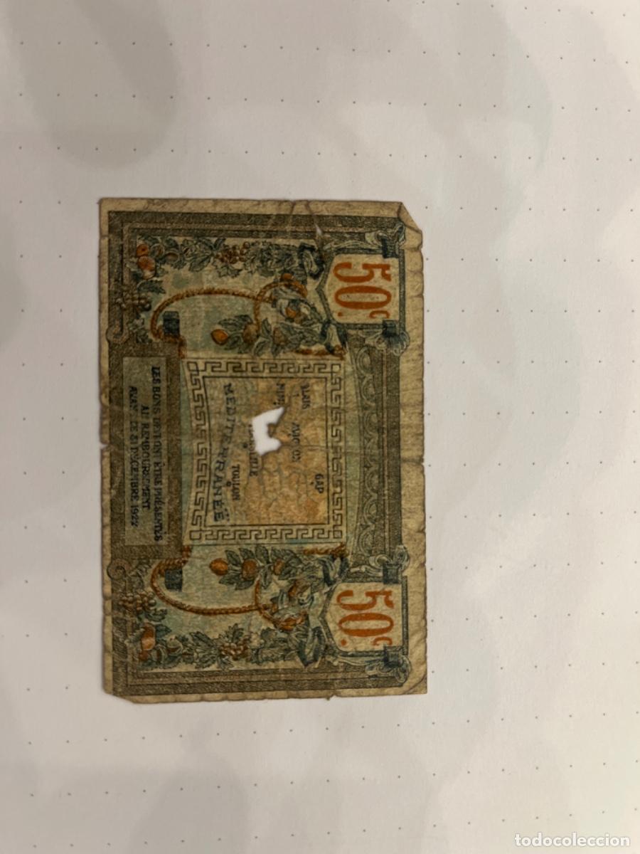 Billetes locales: Billete local region proven&ccedil;ale - Foto 2