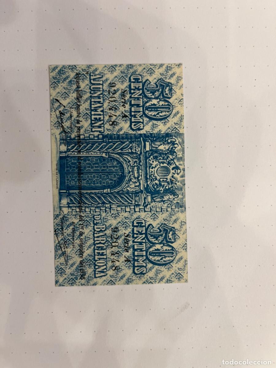 Billetes locales: Billetes locales de Barcelona - Foto 2