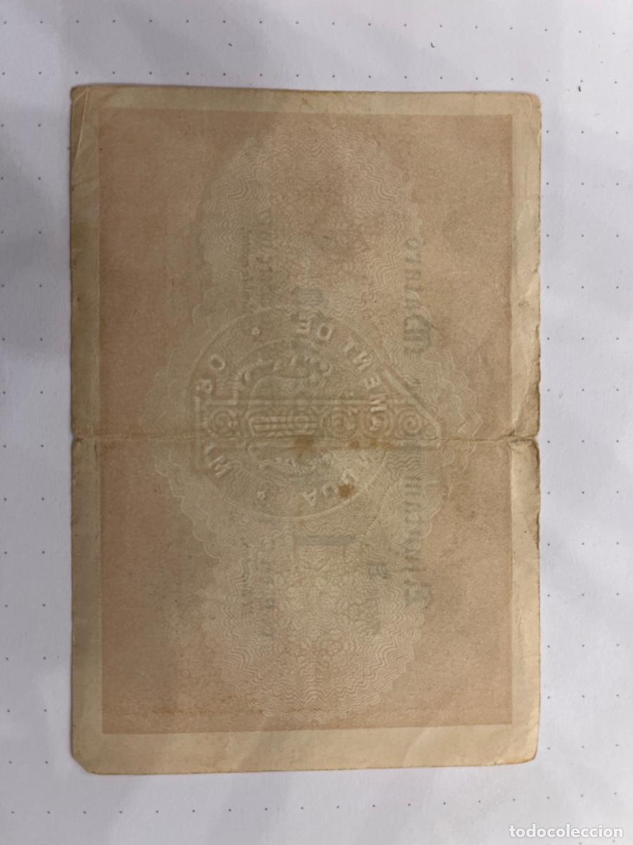 Billetes locales: Billetes locales de Mataro - Foto 2