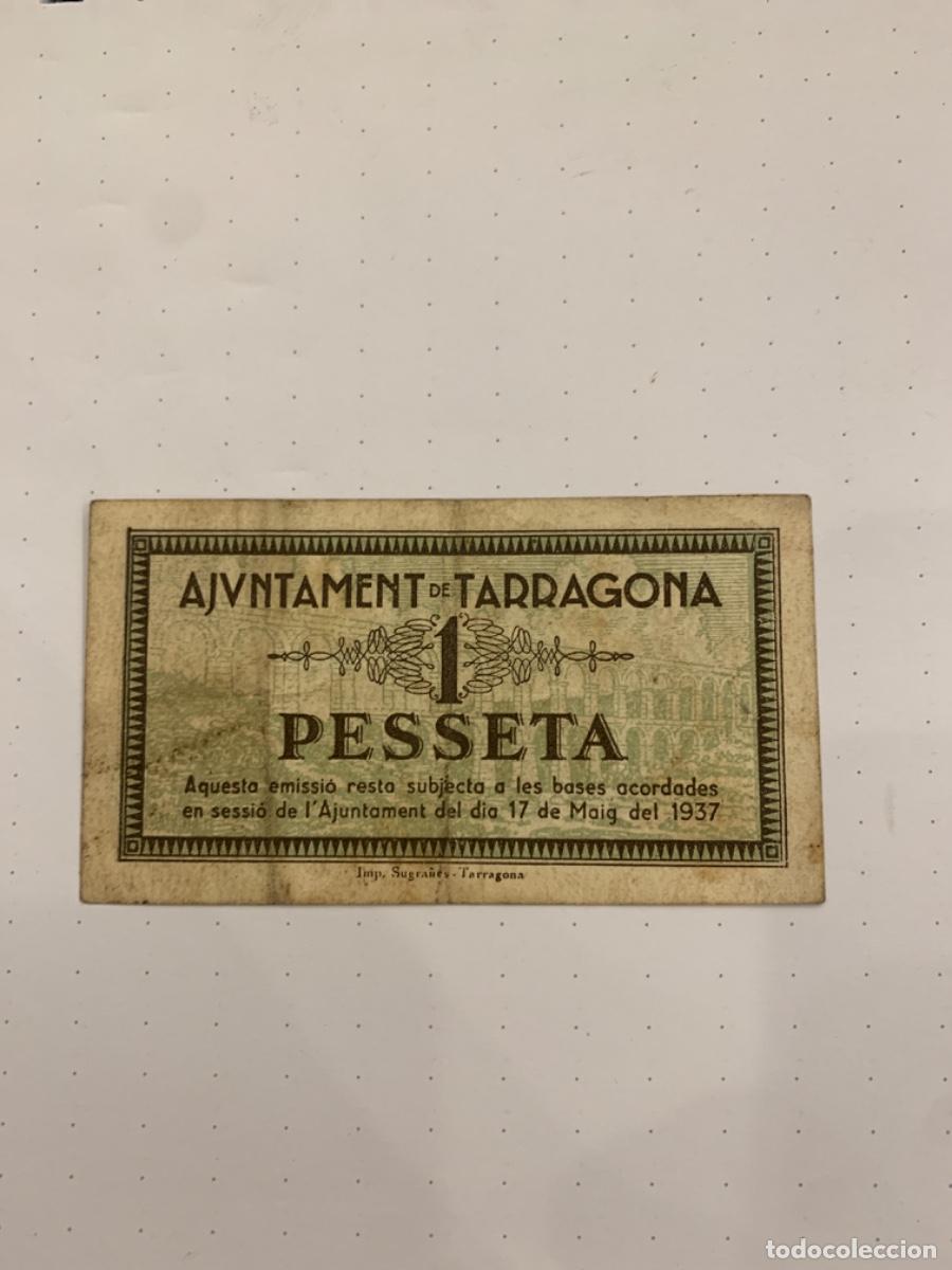 Billetes locales: Billetes locals de Tarragona - Foto 1