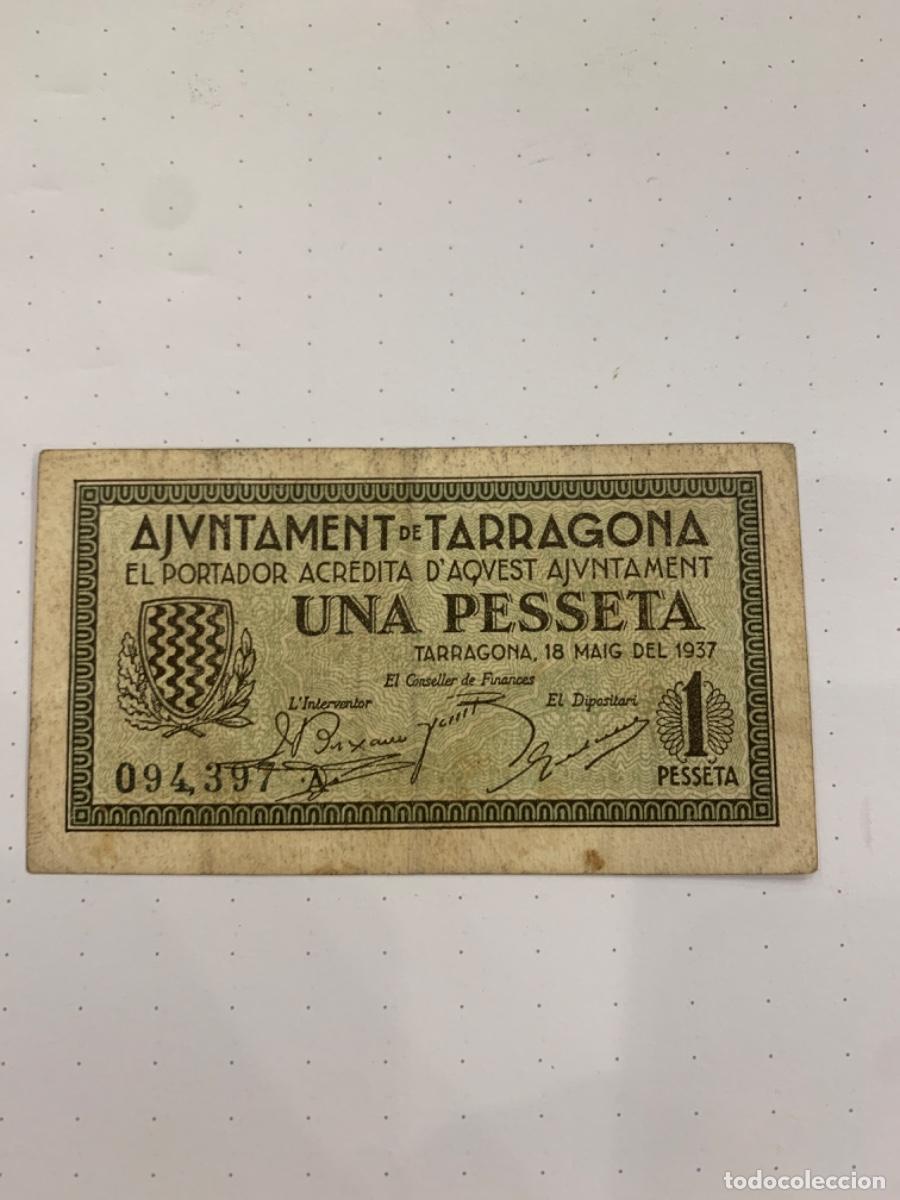 Billetes locales: Billetes locals de Tarragona - Foto 2