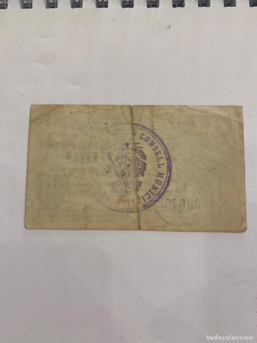 Billetes locales: Billetes locals de Guardiola de Berga - Foto 2