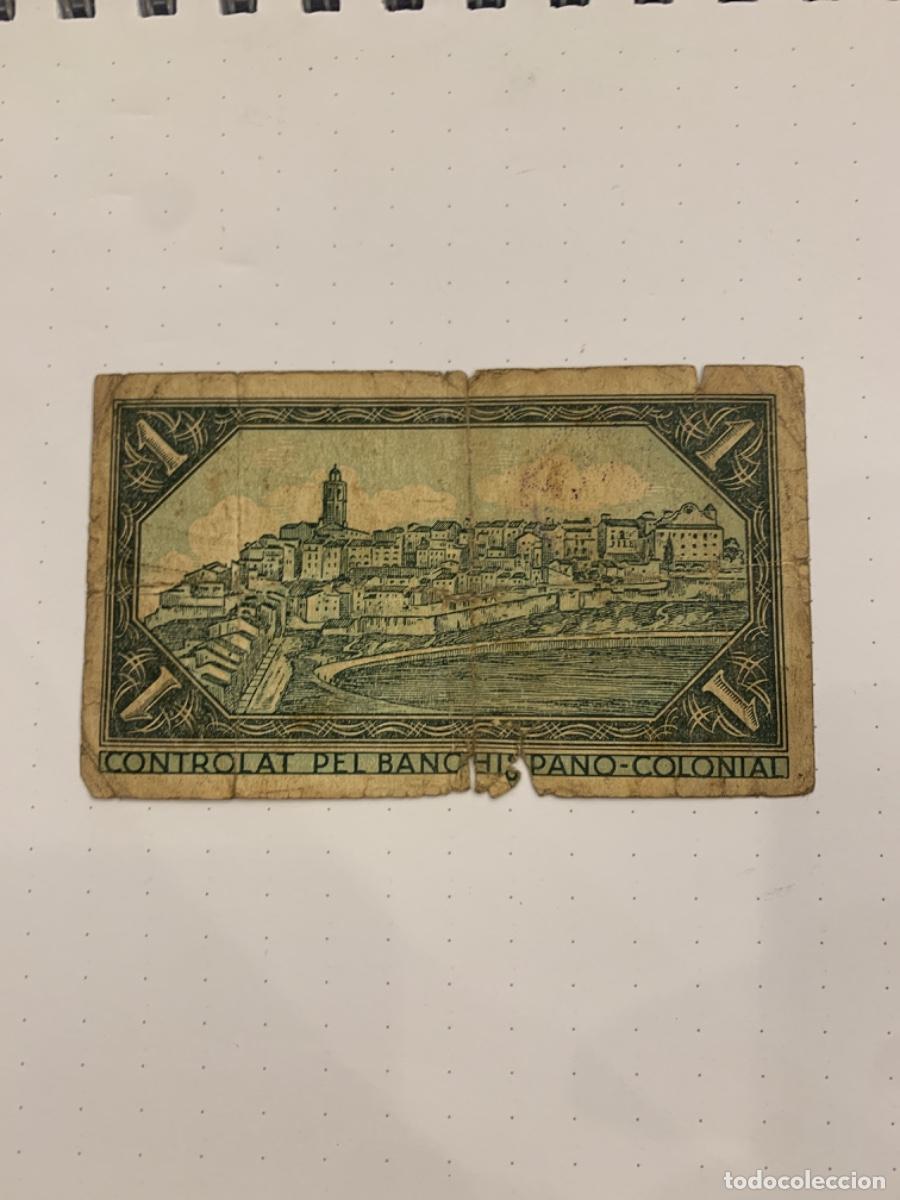 Billetes locales: Billetes locals de Cervera - Foto 2