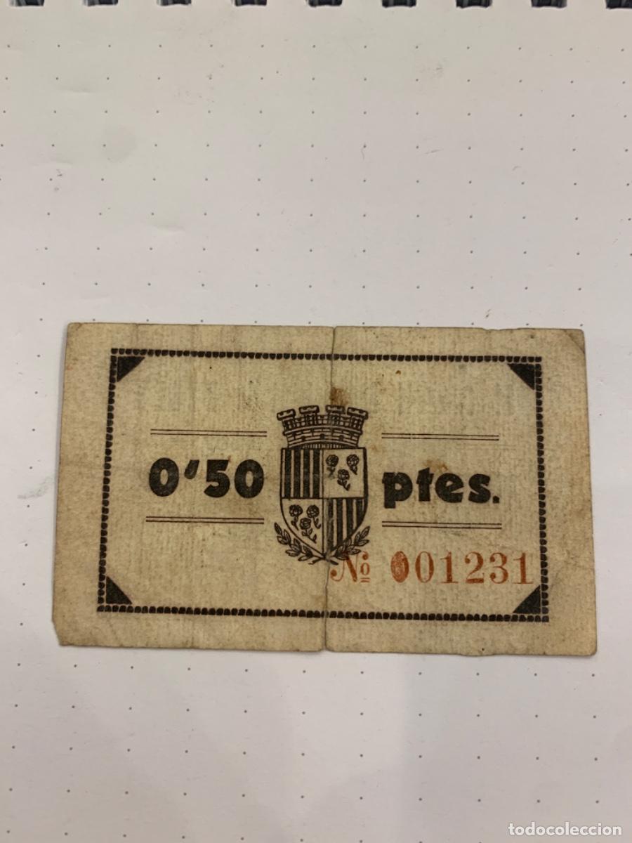 Billetes locales: Billetes locals de Roses - Foto 2
