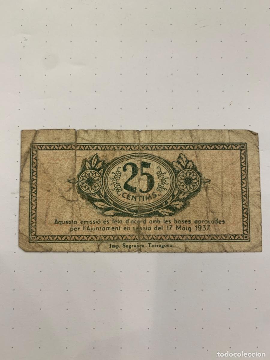 Billetes locales: Billetes locals de Tarragona - Foto 2
