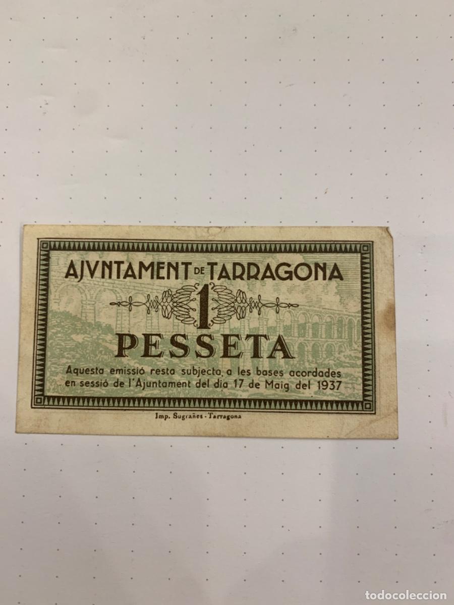 Billetes locales: Billetes locals de Tarragona - Foto 1