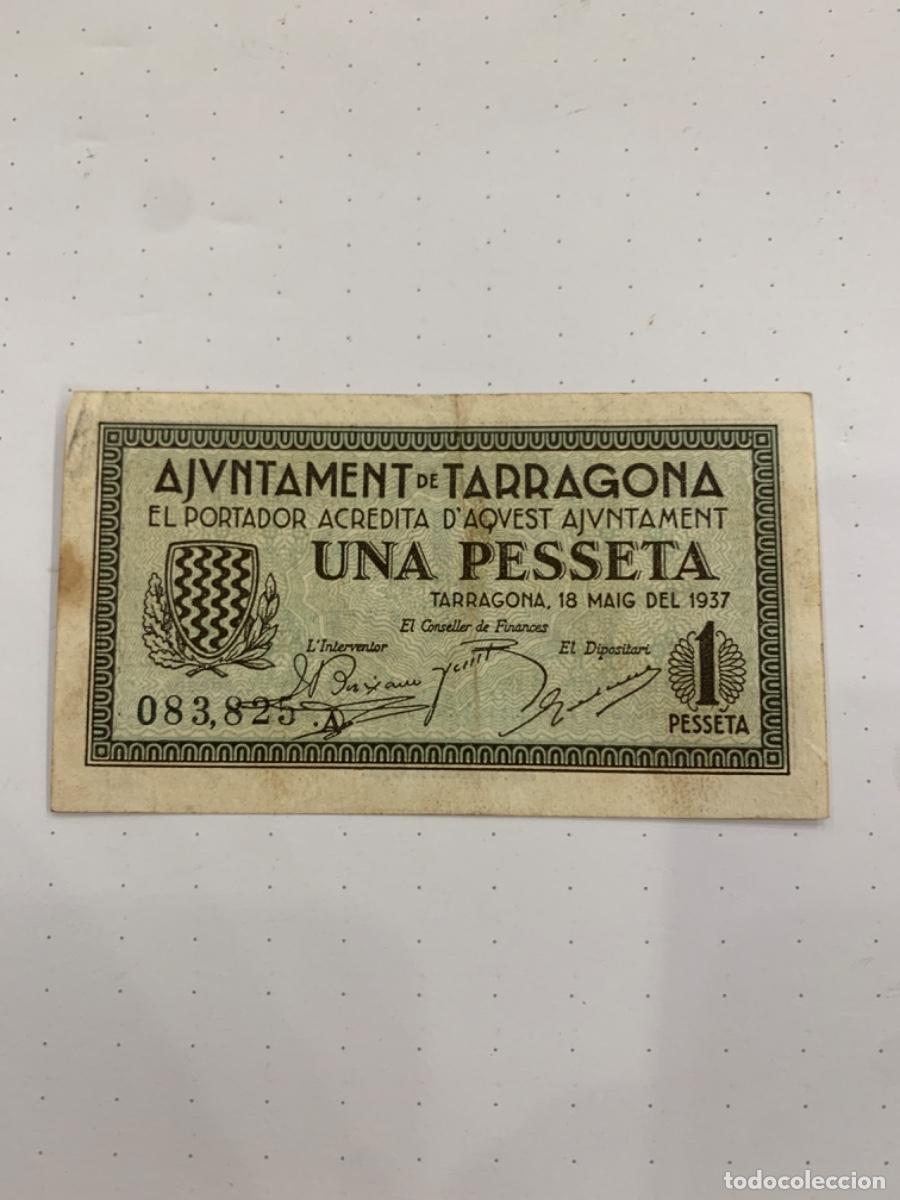 Billetes locales: Billetes locals de Tarragona - Foto 2