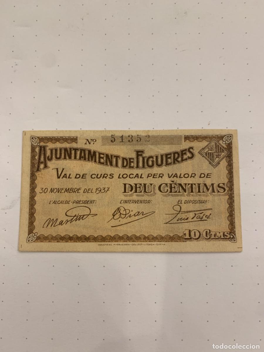 Billetes locales: Billetes locals de Figueres - Foto 1