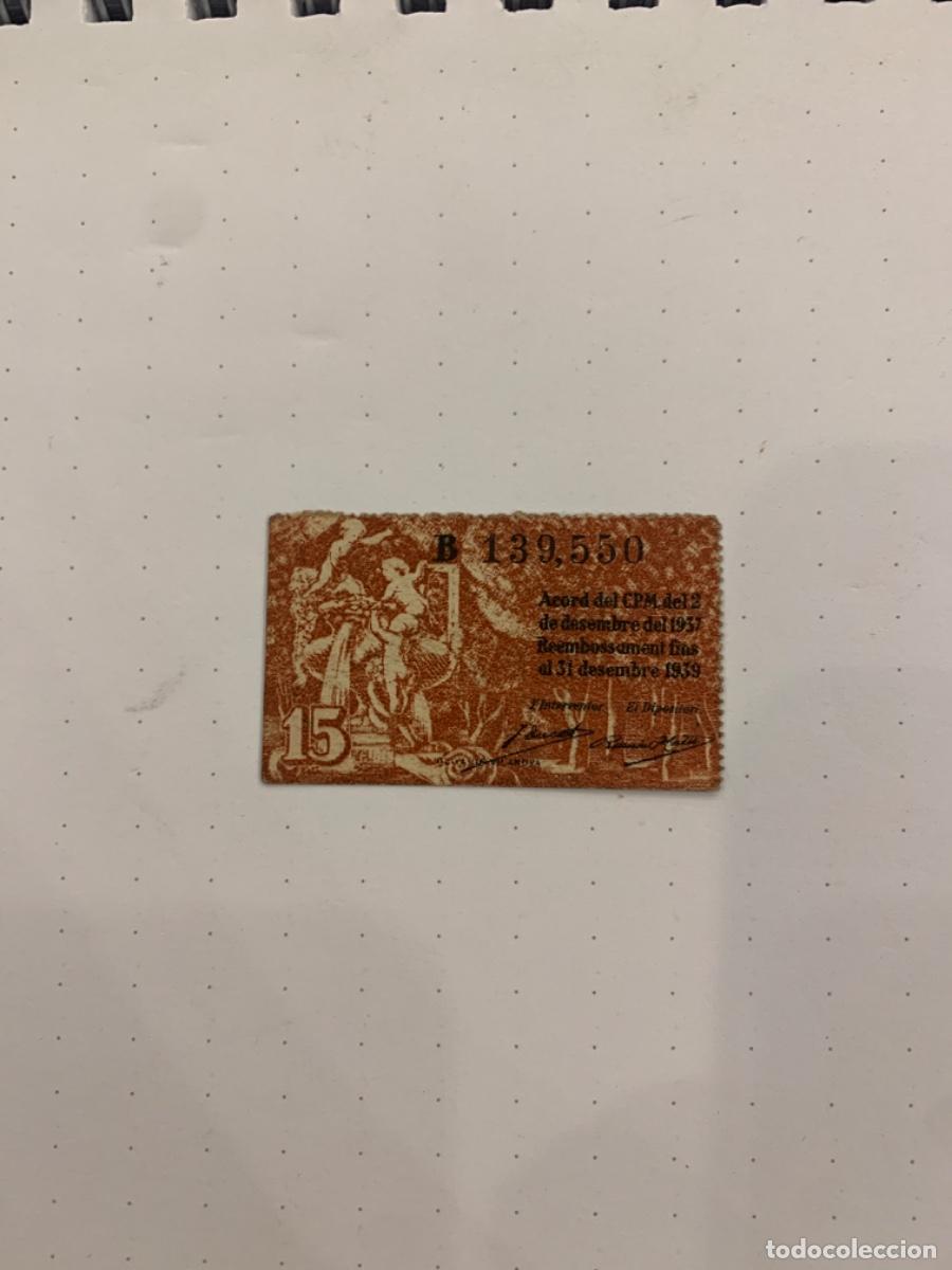 Billetes locales: Billetes locals de Barcelona - Foto 2