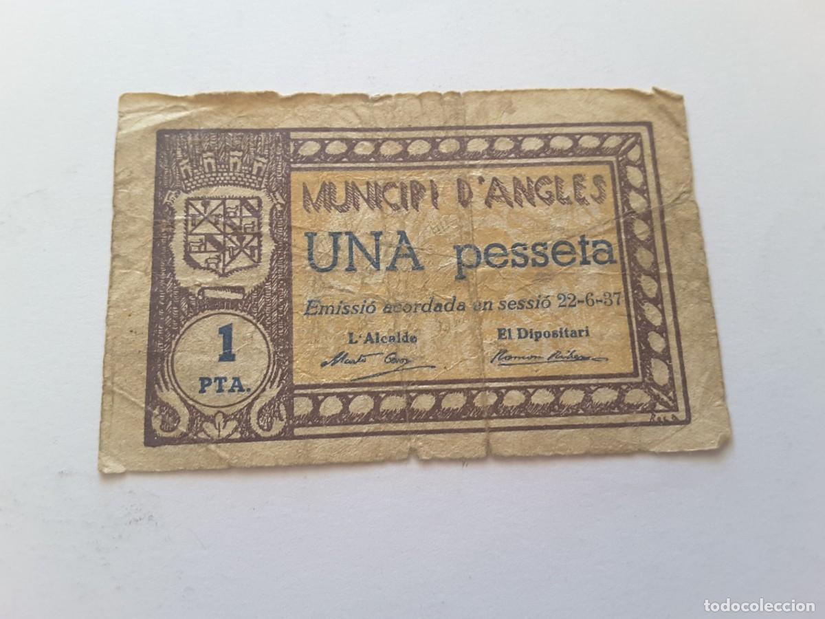 Billetes locales: Billete local - Foto 1