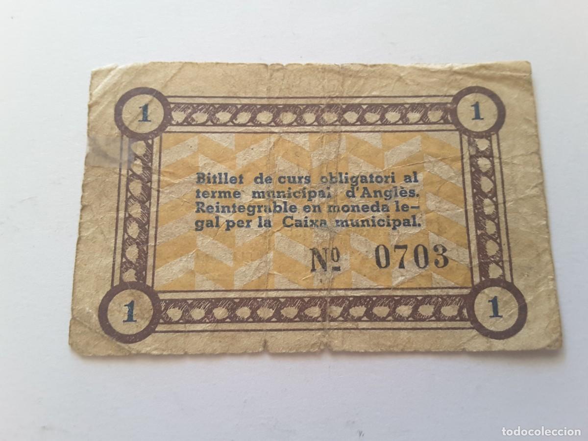 Billetes locales: Billete local - Foto 2