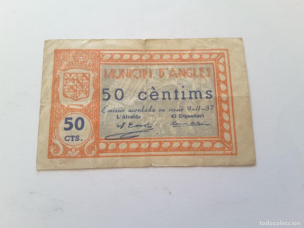 Billetes locales: Billete local - Foto 1