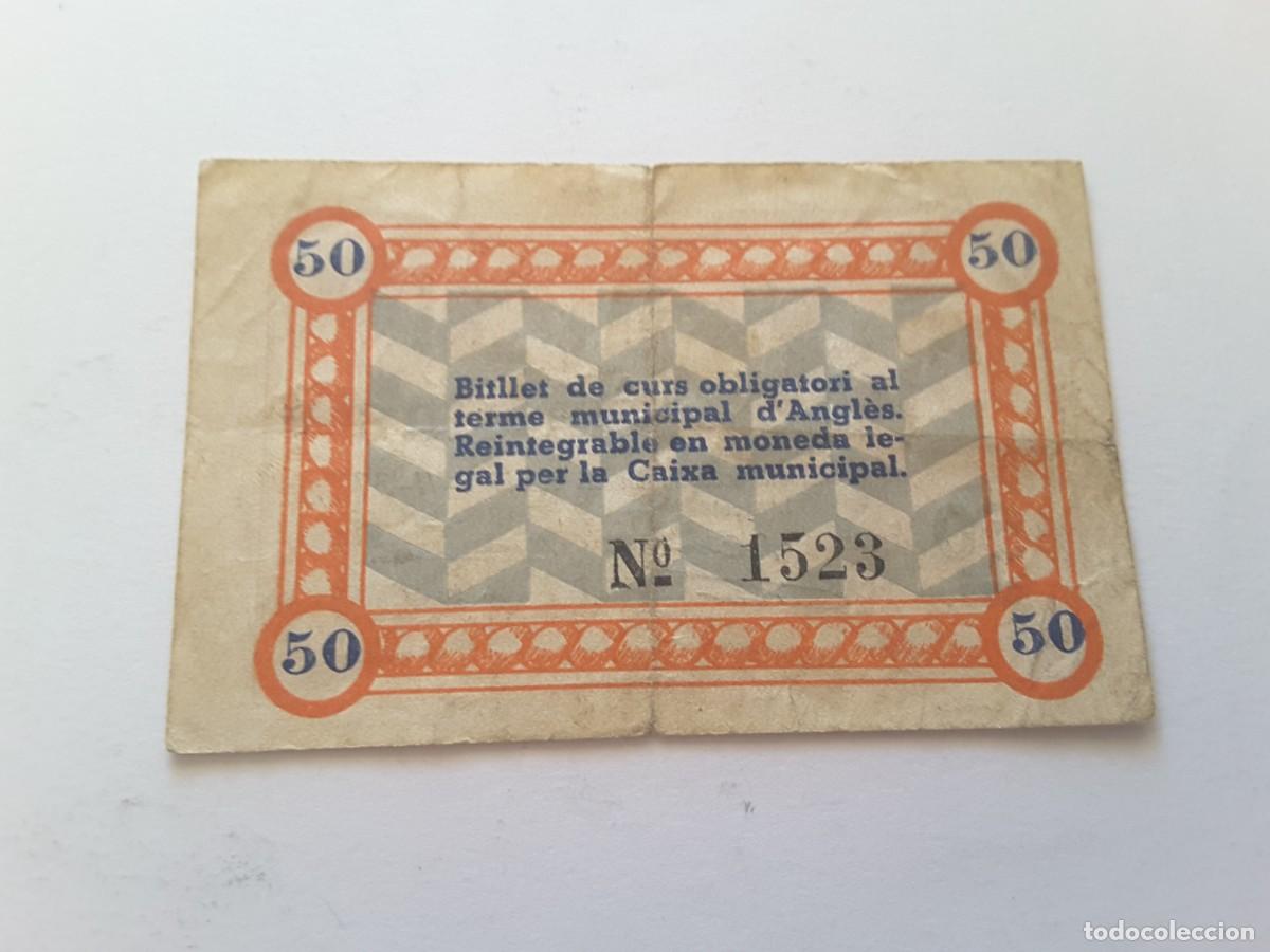 Billetes locales: Billete local - Foto 2
