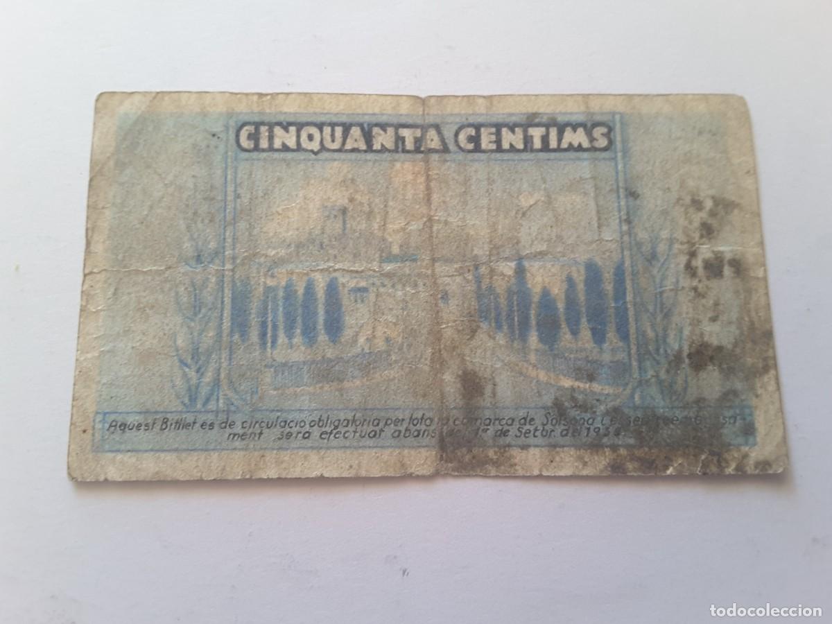 Billetes locales: Billete local - Foto 2