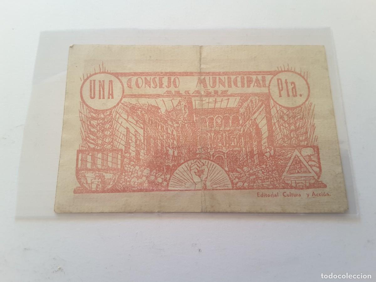 Billetes locales: Billete local - Foto 2