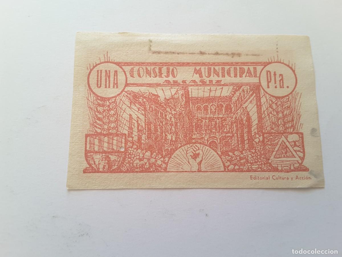 Billetes locales: Billete local - Foto 2