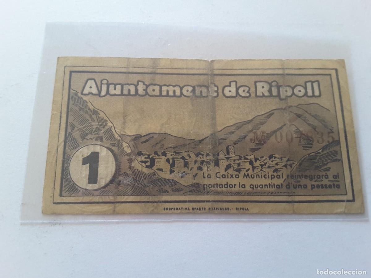 Billetes locales: Billete local - Foto 2